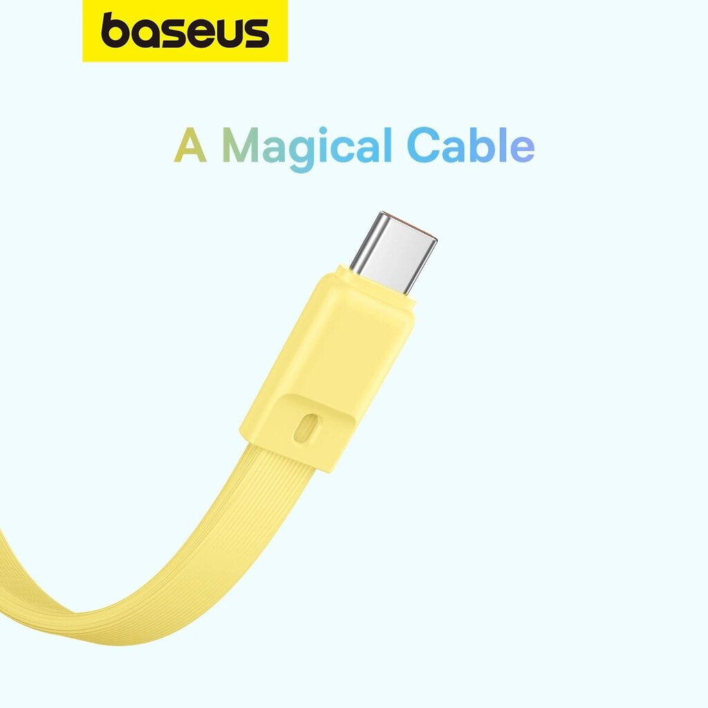 Baseus Magnetic Mini MagSafe 10000mAh hinta ja tiedot | Varavirtalähteet | hobbyhall.fi