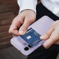 Rafi II Mag kotelo Samsung S24:lle - violetti hinta ja tiedot | Puhelimen kuoret ja kotelot | hobbyhall.fi