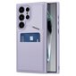 Dux Ducis Rafi ll Mag kotelo Samsung Galaxy S24 Ultralle - violetti hinta ja tiedot | Puhelimen kuoret ja kotelot | hobbyhall.fi