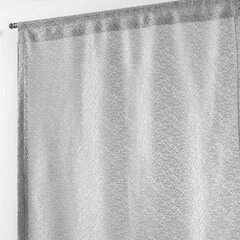 Douceur d'Intérieur Castille -valoverho, harmaa, 2 x 60 x 160 cm hinta ja tiedot | Verhot | hobbyhall.fi