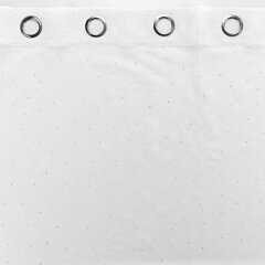 Douceur d'Intérieur Goutteline -valoverho, monivärinen, 140 x 280 cm hinta ja tiedot | Verhot | hobbyhall.fi