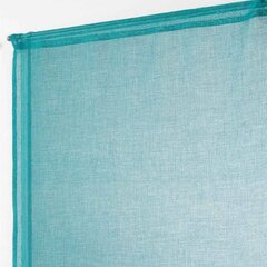 Douceur d'Intérieur Sandra -valoverho, sininen, 2 x 60 x 120 cm hinta ja tiedot | Verhot | hobbyhall.fi