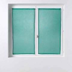 Douceur d'Intérieur Sandra -valoverho, vihreä, 2 x 60 x 160 cm hinta ja tiedot | Verhot | hobbyhall.fi