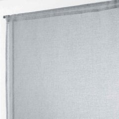 Douceur d'Intérieur Sandra -valoverho, harmaa, 2 x 60 x 120 cm hinta ja tiedot | Verhot | hobbyhall.fi