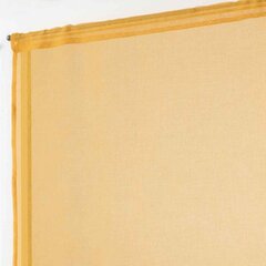 Douceur d'Intérieur Sandra -valoverho, keltainen, 2 x 60 x 120 cm hinta ja tiedot | Verhot | hobbyhall.fi