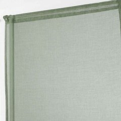Douceur d'Intérieur Sandra -valoverho, khakinvihreä, 2 x 60 x 120 cm hinta ja tiedot | Verhot | hobbyhall.fi