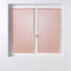 Douceur d'Intérieur Sandra -valoverho, roosa, 2 x 60 x 160 cm hinta ja tiedot | Verhot | hobbyhall.fi
