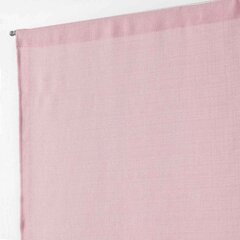 Douceur d'Intérieur Soane -valoverho, roosa, 2 x 60 x 160 cm hinta ja tiedot | Verhot | hobbyhall.fi