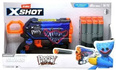 Xshot Poppy Playtime lelukivääri, 36662 hinta ja tiedot | Poikien lelut | hobbyhall.fi