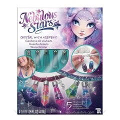 Nebulous Stars Crystal Wish Keeper luova setti, 11107 hinta ja tiedot | Kehittävät lelut | hobbyhall.fi