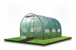 Tunnelikasvihuone 3x2x2 m hinta ja tiedot | Garden Line Piha ja puutarha | hobbyhall.fi