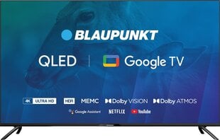 Blaupunkt 50QBG7000S hinta ja tiedot | Televisiot | hobbyhall.fi