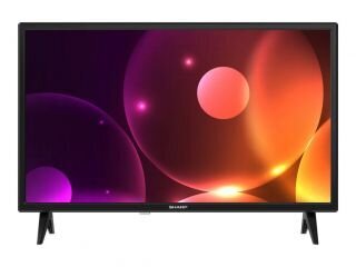 Sharp 24FA2E 24 tuuman (60 cm) HD Ready TV hinta ja tiedot | Televisiot | hobbyhall.fi