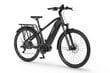 Sähköpyörä Ecobike MX 500 19", 14,5Ah Greenway, tummanharmaa hinta ja tiedot | Sähköpyörät | hobbyhall.fi