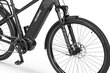 Sähköpyörä Ecobike MX 500 19", 14,5Ah Greenway, tummanharmaa hinta ja tiedot | Sähköpyörät | hobbyhall.fi