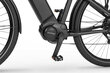 Sähköpyörä Ecobike MX 500 19", 14,5Ah Greenway, tummanharmaa hinta ja tiedot | Sähköpyörät | hobbyhall.fi