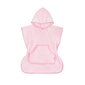 Bocioland pyyheponcho pinkki BL182 hinta ja tiedot | Kylpyvälineet | hobbyhall.fi