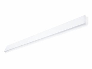 LED kylpyhuoneen seinävalaisin Mort 36W 111cm - Valkoinen - Neutraali valkoinen (4500K) hinta ja tiedot | Seinävalaisimet | hobbyhall.fi