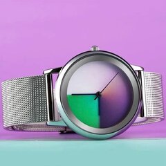 Väriä vaihtava naisten kello Bahar hinta ja tiedot | Naisten kellot | hobbyhall.fi