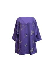 Naisten pusero Amar Moda 3055 violetti hinta ja tiedot | Naisten paidat | hobbyhall.fi