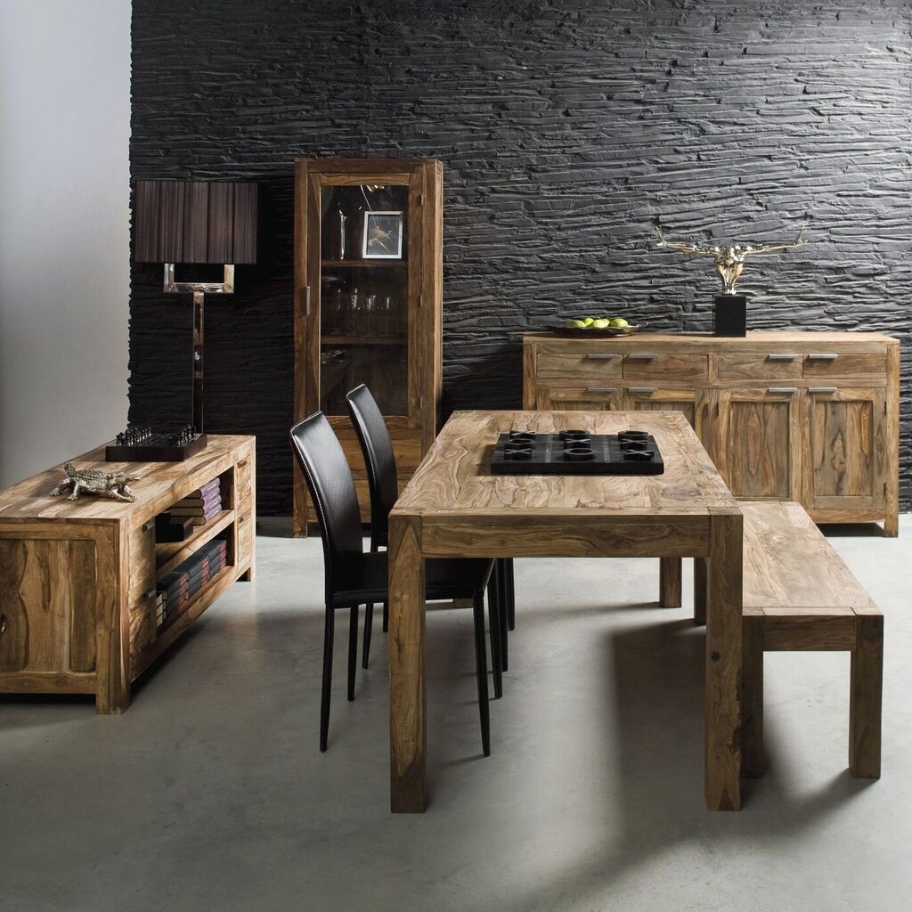 Pöytä, Authentico, Pöytä 140x80cm hinta ja tiedot | Ruokapöydät | hobbyhall.fi