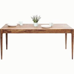 Pöytä, Brooklyn Nature, Pöytä 200x100cm hinta ja tiedot | Ruokapöydät | hobbyhall.fi