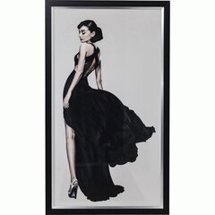 Taulu kehyksessä, Audrey, 172x100cm hinta ja tiedot | Taulut | hobbyhall.fi