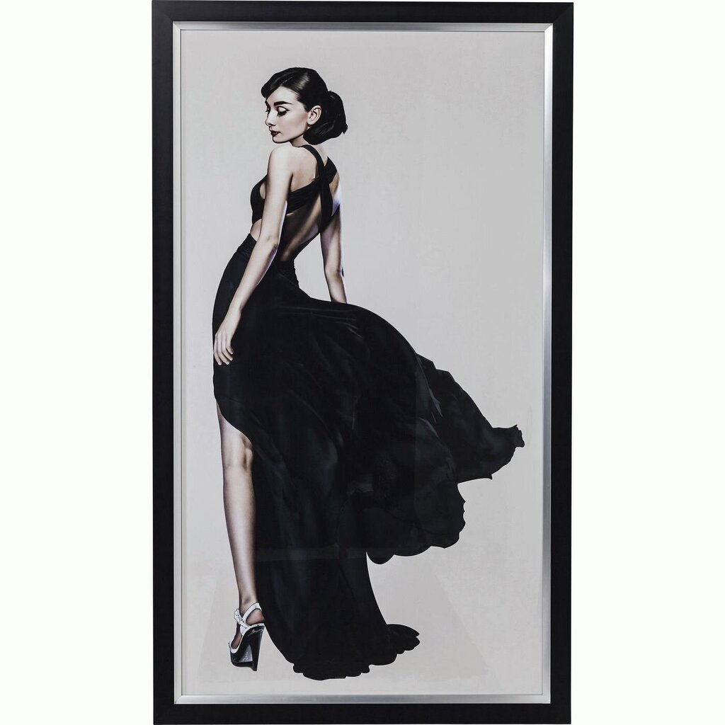 Taulu kehyksessä, Audrey, 172x100cm hinta ja tiedot | Taulut | hobbyhall.fi