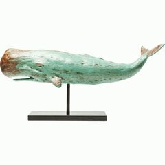 Koristefiguuri, Whale, Base hinta ja tiedot | Sisustustuotteet | hobbyhall.fi