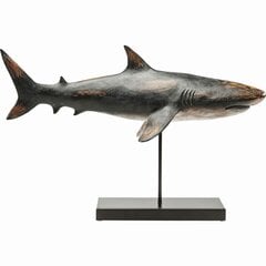 Koristefiguuri, Shark, Base hinta ja tiedot | Sisustustuotteet | hobbyhall.fi