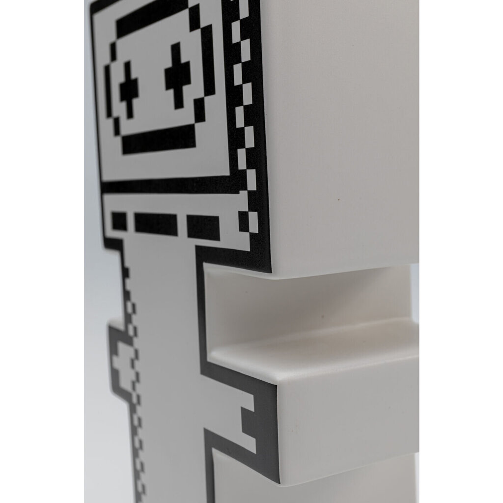 Maljakko Pixel Robot 24cm hinta ja tiedot | Maljakot | hobbyhall.fi