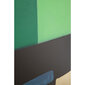Kehystetty kuva Abstraktit muodot Vihreä 73x143cm hinta ja tiedot | Taulut | hobbyhall.fi