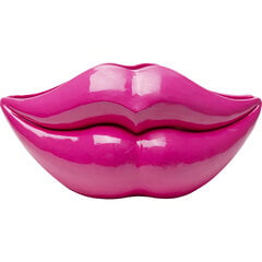 Kukkateline, Lips, Pink 28cm hinta ja tiedot | Maljakot | hobbyhall.fi