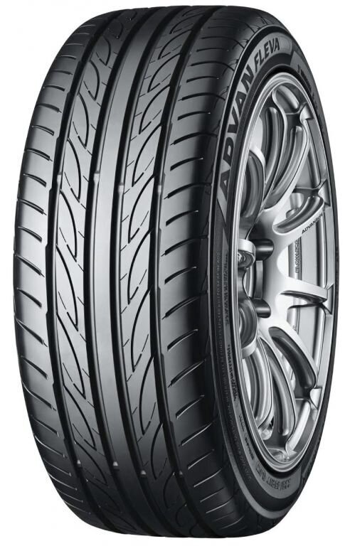 Yokohama Advan Fleva V701 215/45R17 91 W XL hinta ja tiedot | Kesärenkaat | hobbyhall.fi