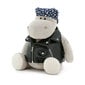 Pehmeä lelu Hippopotamus Po Biker 30cm hinta ja tiedot | Pehmolelut | hobbyhall.fi