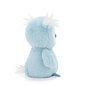 Pehmeä lelu Fluffy Owl Blue, 22 cm hinta ja tiedot | Pehmolelut | hobbyhall.fi