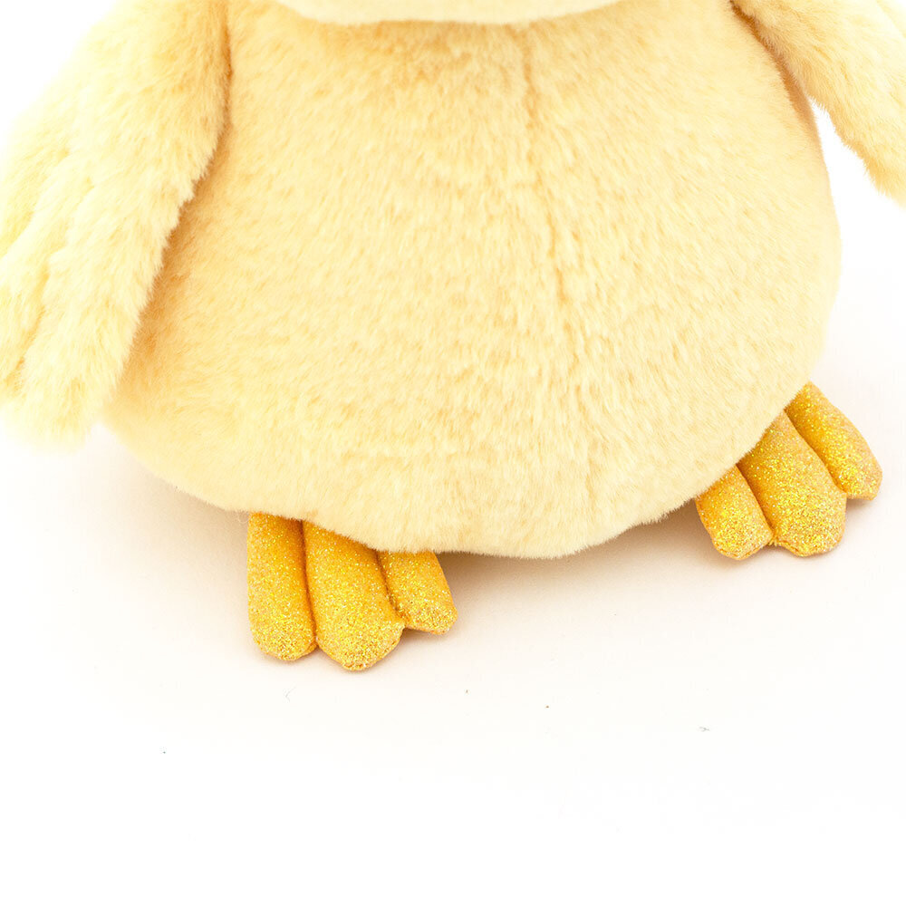 Pehmeä lelu Fluffy Chicken 22 cm hinta ja tiedot | Pehmolelut | hobbyhall.fi