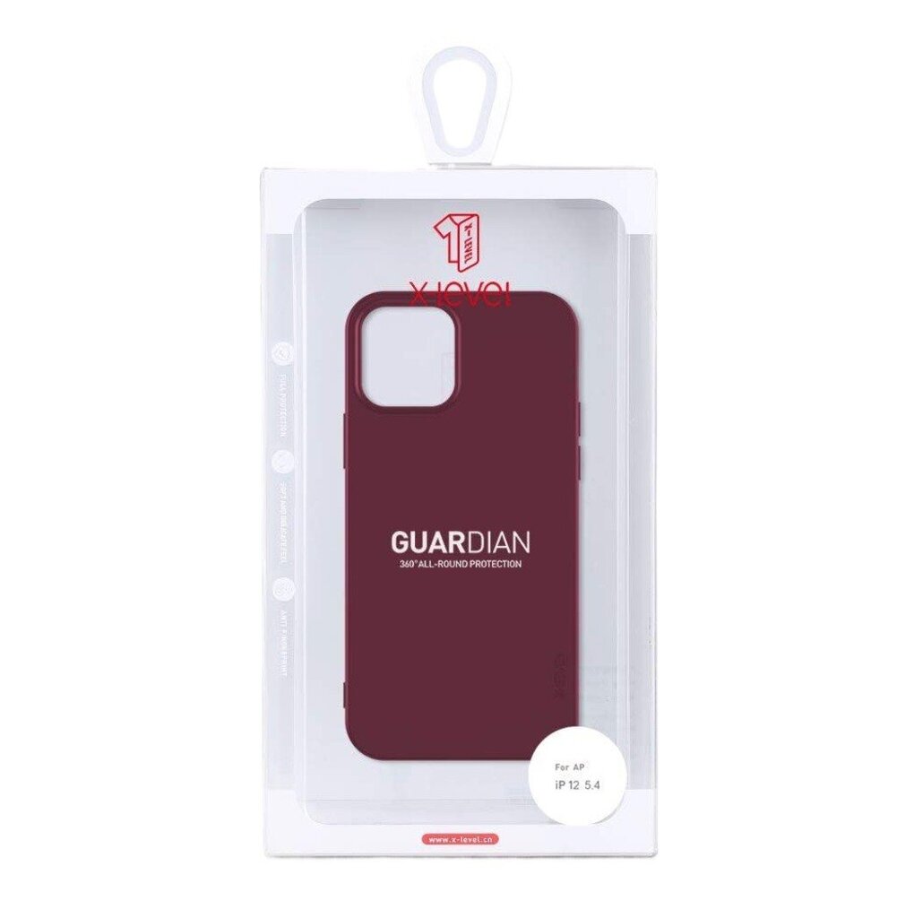 Case X-Level Guardian Samsung A356 A35 5G gold hinta ja tiedot | Puhelimen kuoret ja kotelot | hobbyhall.fi