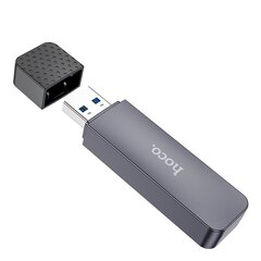 Memory card reader Hoco HB45 2-in-1 USB2.0 grey hinta ja tiedot | Hoco Tietokoneiden lisävarusteet | hobbyhall.fi