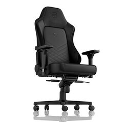 Pelituoli Noblechairs Hero, musta hinta ja tiedot | Toimistotuolit | hobbyhall.fi