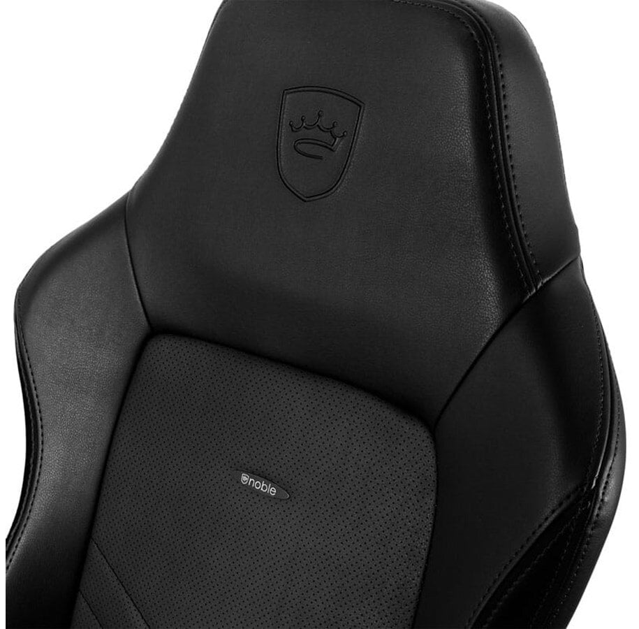 Pelituoli Noblechairs Hero, musta hinta ja tiedot | Toimistotuolit | hobbyhall.fi