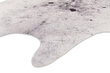 Vercai Rugs Nova Skin -keinonahkatalja, harmaa, 130 x 155 cm, 920030476 hinta ja tiedot | Isot matot | hobbyhall.fi