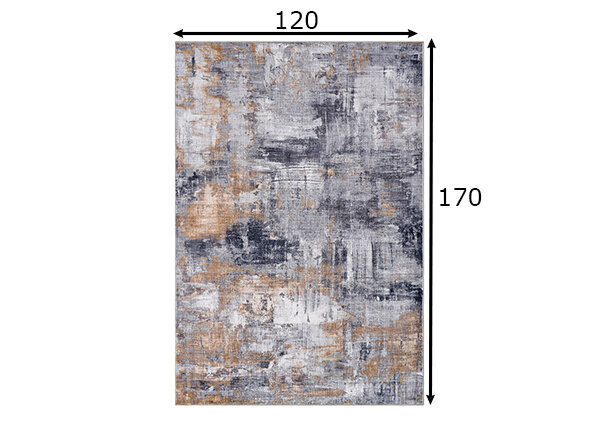 Vercai Rugs Cashmere matto 120x170 cm hinta ja tiedot | Isot matot | hobbyhall.fi