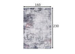 Vercai Rugs Cashmere matto 160x230 cm hinta ja tiedot | Isot matot | hobbyhall.fi