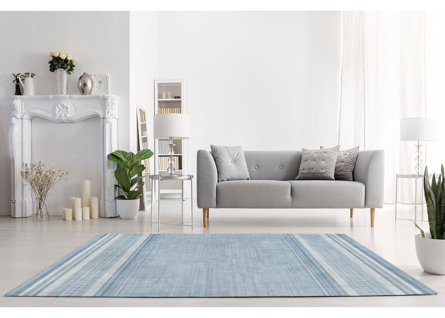 Vercai Rugs Cashmere matto 160x230 cm hinta ja tiedot | Isot matot | hobbyhall.fi