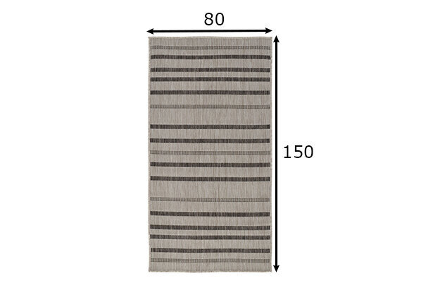 Vercai Rugs matto Terassi 80x150 cm hinta ja tiedot | Isot matot | hobbyhall.fi