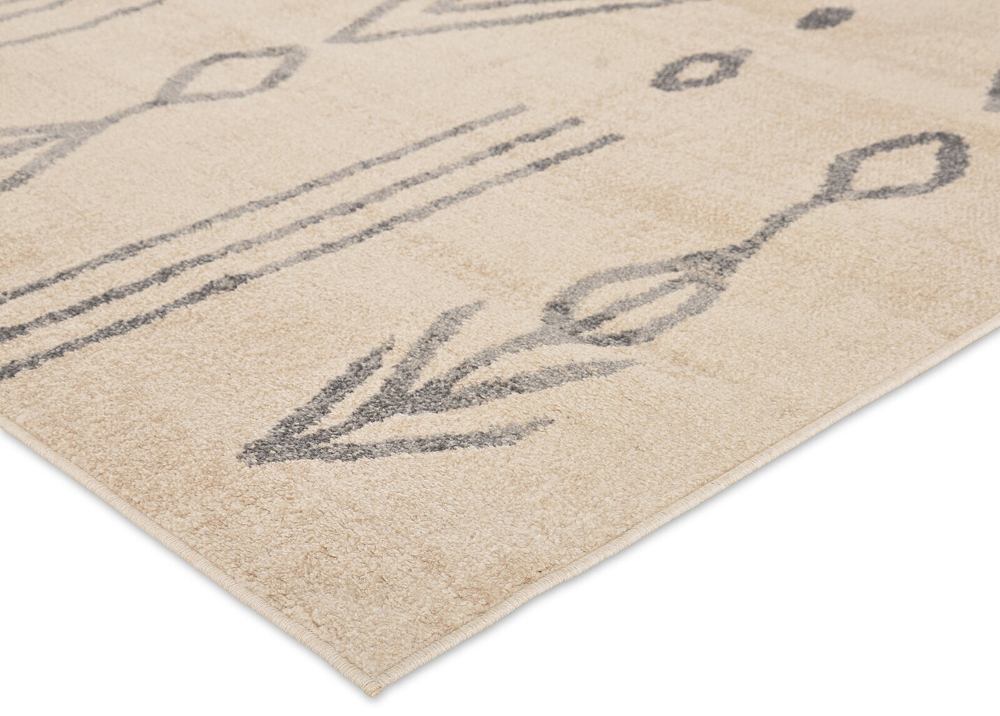 Vercai Rugs Firenze 60x100 cm hinta ja tiedot | Isot matot | hobbyhall.fi