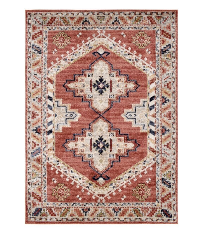 Vercai Rugs Firenze 80x150 cm hinta ja tiedot | Isot matot | hobbyhall.fi