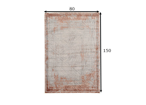 Vercai Matto Artisan 80x150 cm hinta ja tiedot | Isot matot | hobbyhall.fi