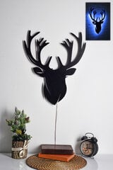Deer 2 - Sininen hinta ja tiedot | Sisustustuotteet | hobbyhall.fi